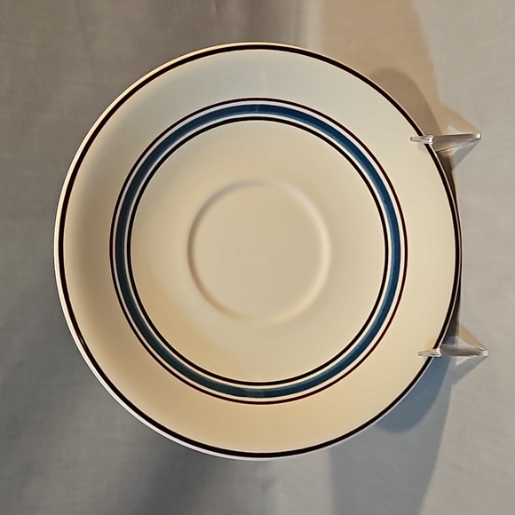 NEW Noritake Azure 9116 Saucer - Picture 1 of 6